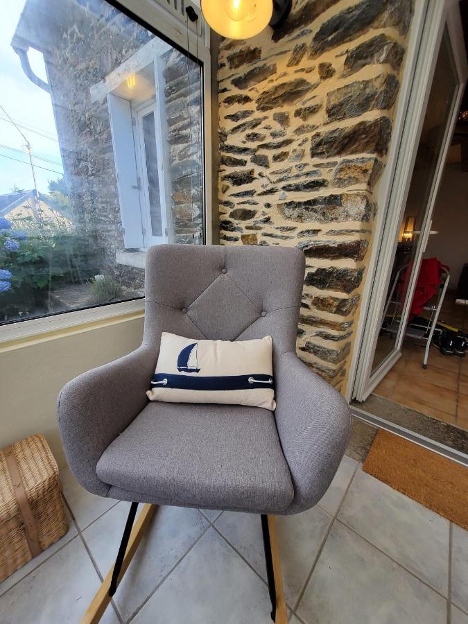 O Faya Cottage Votre Gite Calme Et Verdoyant En Bretagne Saint-Mayeux Bagian luar foto