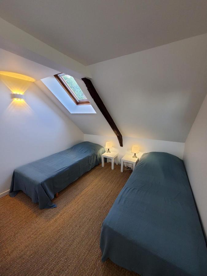 O Faya Cottage Votre Gite Calme Et Verdoyant En Bretagne Saint-Mayeux Bagian luar foto