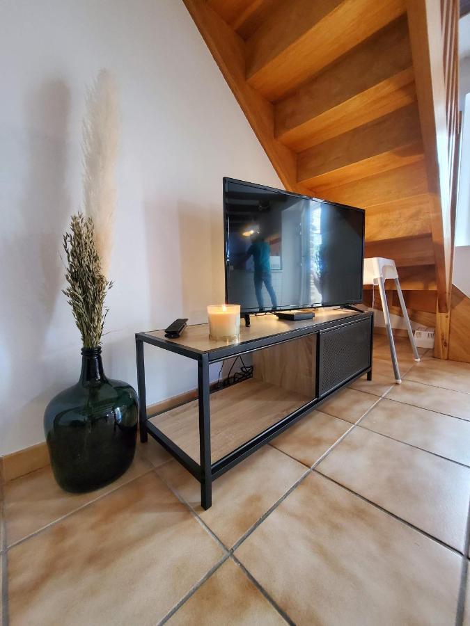 O Faya Cottage Votre Gite Calme Et Verdoyant En Bretagne Saint-Mayeux Bagian luar foto