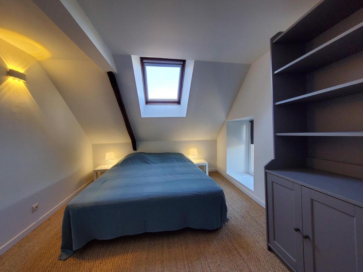 O Faya Cottage Votre Gite Calme Et Verdoyant En Bretagne Saint-Mayeux Bagian luar foto